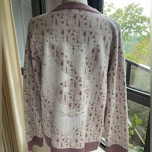 Vintage Playboy sweater size M NWOT 75% wool 25% silk